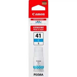 Tusz Canon GI-41SC do G1420, G2460... | 4,4tys. (5874C001) Cyan