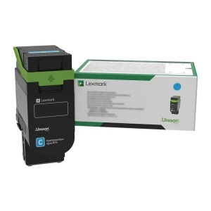 Toner Lexmark CS632/CX635 | 11,7tys. (75M2XC0) Cyan