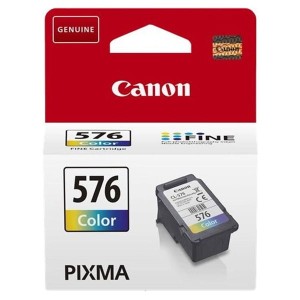 Tusz Canon CL-576 do PIXMA TS355xi, TR475xi | 100str. (5442C001) Color