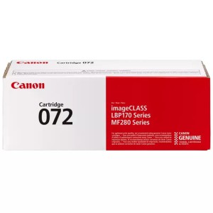 Toner Canon 072H do imageCLASS LBP172dw | 1,4tys. (5647C002) Black