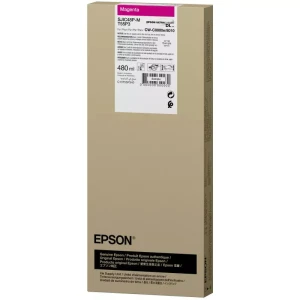 Tusz Epson Nr.T55P3 do CW-C8000e | 480ml (C13T55P340) Magenta