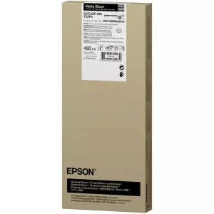Tusz Epson Nr.T55P5 do CW-C8000e | 480ml (C13T55P540) Black