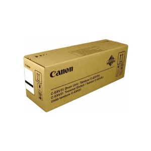 Bęben Canon CEXV51 do iR-ADV C5500, C5535, C5540, C5550, C5560 | 400tys. (0488C002) CMYK