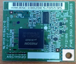 PWB SSD Bizhub C224e C284e C364e C454e A5C1H02D15 (NOWA)