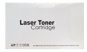 Toner Zamiennik do Oki C5600/C5700 | 2tys. (43381905) Yellow