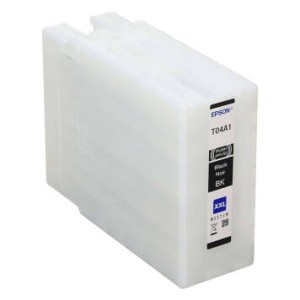 Tusz Zamiennik do Epson do WorkForce Pro WF-C8190DW | T04A1 | 11,5tys. (C13T04A140 /C13T04A14N) Black XXL