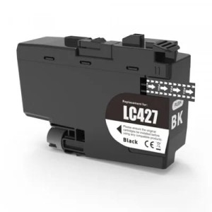 Tusz Zamiennik do Brother do MFC-J5955DW | 3tys. (LC-427BK) Black