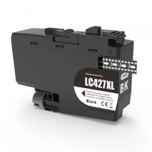 Tusz Zamiennik do Brother do MFC-J5955DW | 6tys. (LC-427XLBK) Black
