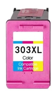 Tusz Zamiennik do HP Nr.303XL do ENVY Photo 6200, 6220...  | 415str. (T6N03AE) Color(CMY)