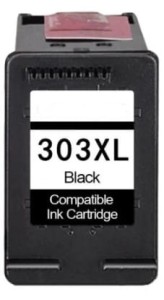 Tusz Zamiennik do HP Nr.303XL do Envy Inspire 7220e | 600str. (T6N04AE) Black