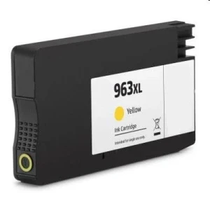 Tusz Zamiennik do Hewlett-Packard  963XL do OfficeJet Pro 9013, 9023 (3JA29AE) Yellow