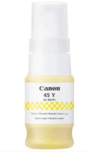Tusz Canon Nr.GI-45Y do GX2040 | 3tys. (6287C001) Yellow