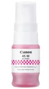 Tusz Canon Nr.GI-45M do GX2040 | 3tys. (6286C001) Magenta