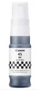 Tusz Canon Nr.GI-45BK do GX2040 | 3tys. (6288C001) Black
