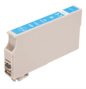 Tusz Zamiennik do Epson Nr.405XL do WorkForce Pro WF-3820DWF, 4820DWF... | 14,7ml (C13T05H24010) Cyan