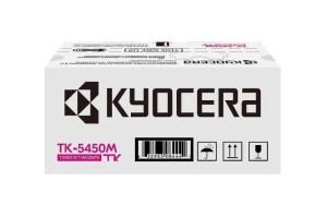 Oryginalny Toner Kyocera PA2600, MA2600 | 3,2tys. (TK5450M, TK-5450M, 1T0C0DBNL0) Magenta