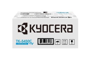 Oryginalny Toner Kyocera PA2600, MA2600 | 3,2tys. (TK5450C, TK-5450C, 1T0C0DCNL0) Cyan 