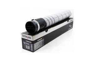 Toner Lexmark do XM9145, XM9155, XM9165 | 25tys. (24B6326) Black
