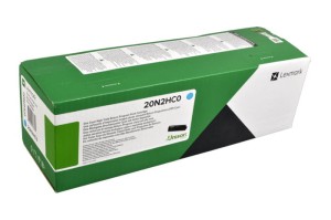 Toner Lexmark do CS331dw, CS431dw | 4,5tys. (20N2HC0) Cyan
