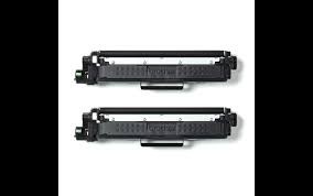 Dwupak tonerółw Zamiennikółw do Brother do DCP-L3500 | 2x3000str. (TN-247BK) Black
