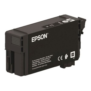 Tusz Epson Nr.T40C1 do SureColor SC-T3100 | 50ml (C13T40C140) Black