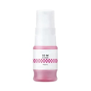 Tusz Zamiennik do Canon GI-55M do GX1050 / GX2050 | 40ml (6290C001) Magenta