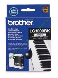Brother Oryginał LC-1000BK - Tusz Black