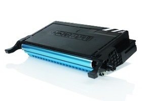 Toner Zamiennik do Samsung do CLP-610/660, CLX-6200 Series | 5 500 str. (CLP-K660B) Black