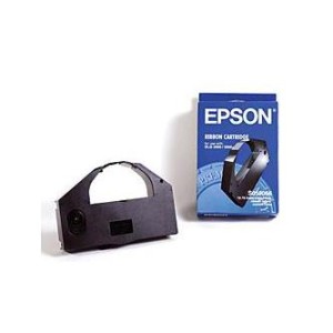 Epson Oryginał C13S015066 - Taśma Black