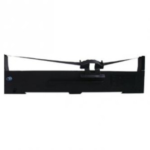 Epson Oryginał C13S015336 - Taśma Black