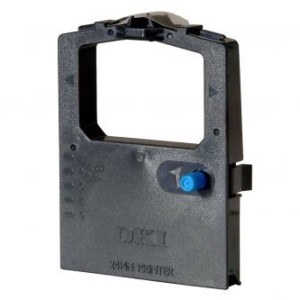 Oki Oryginał 09002316 - Taśma Black