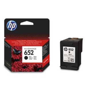 Tusz HP Nr.652 do Deskjet 1115/4535/2135/3635/4675 | 360 str. (F6V25AE) Black