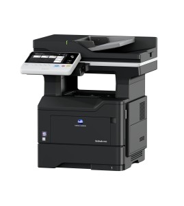 Urz. wielof. laserowe mono Konica-Minolta Bizhub 4052 (AA1R021) / poleasingowa, gwarancja 12 msc.