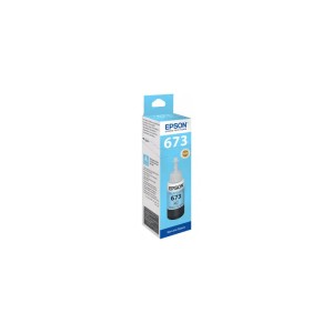 Tusz Epson do L800 | Nr.T6735 | 70ml (C13T67354A10) LightCyan
