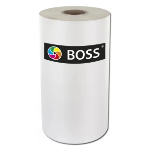 Folia laminacyjna BOSS matowa 1040 mm x 100 m (100 μ) (PS-CM1040)