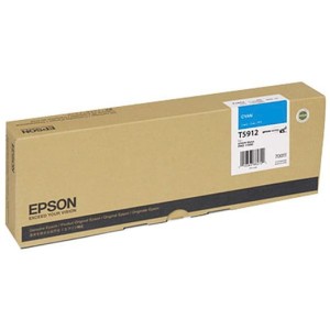 Tusz Epson Stylus Pro 11880 | 700ml (C13T591200) Cyan