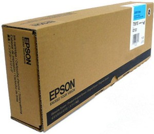 Tusz Epson Nr.T5915 do Stylus Pro 11880 | 700ml (C13T591500) LightCyan
