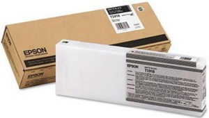 Tusz Epson Nr.T5918 do Stylus Pro 11880 | 700ml (C13T591800) MatteBlack
