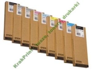 Tusz Epson Nr.T6066 do StylusPro 4880 | 220ml (C13T606600) LightMagenta