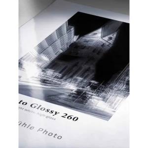 Papier w roli HAHNEMUHLE Photo Glossy 260 g/m2 - 1118mm x 30m (10643160)