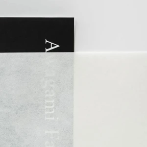 Papier w roli Fine Art AWAGAMI Murakumo Kozo Select Natural 42g - 914mm x 15m (IJ-1505)
