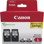 Tusz Canon PG-540L BK dwupak - czarny (2x11ml) (5224B020) Black