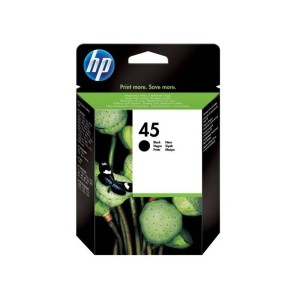 Tusz HP Nr.45 do Deskjet 980/1120... | 930str. (51645AE) Black