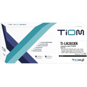 Toner Tiom zamiennik CF283X do HP M201/M225, Canon MF226/229 2,2k (Ti-LH283XN)