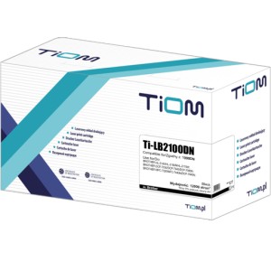Bęben Tiom zamiennik DR2100 Brother DCP-7030/7040, HL-2140/2150N, MFC-7320/7440N 12k (Ti-LB2100DN)