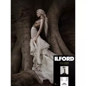 Papier barytowy fotograficzny Ilford Galerie Gold Fibre Pearl 290g - A4 (100 arkuszy) (2002694)
