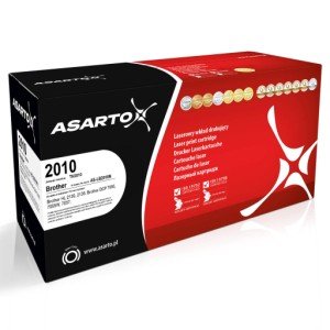 Toner Asarto TN2010 do Brother HL 2130/2135 DCP-7057 1k (AS-LB2010N)