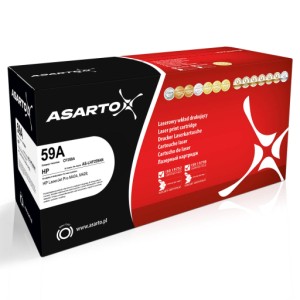Toner Asarto zamiennik CF259A do HP LaserJet M304 M404 M428 M406 M430 3k bez czipa (AS-LHF259AN-NC)
