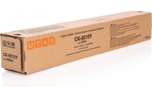 Toner CK-8510Y Utax 2500ci Triumph-Adler żółty 12k (662511016)