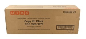 Toner Utax CDC 1965/1970 6505ci 7505ci Triumph-Adler 70k (656510010) Black